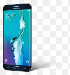 Samsung Mobiles Png 1 Image - S6 Edge In Kuwait