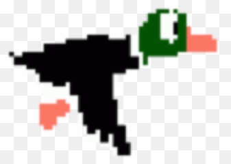 Duck Hunt Nintendo Entertainment System - Transparent Duck Hunt Duck Png,Duck Hunt Png