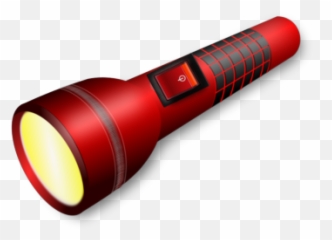 Flashlight Png - Transparent Background Flashlight Png,Flashlight Transparent Background