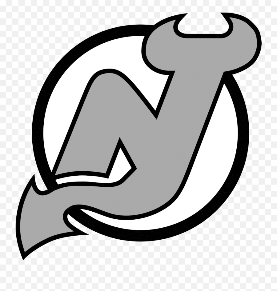 1018px - New Jersey Devils Logo Png,New Jersey Devils Logo Png