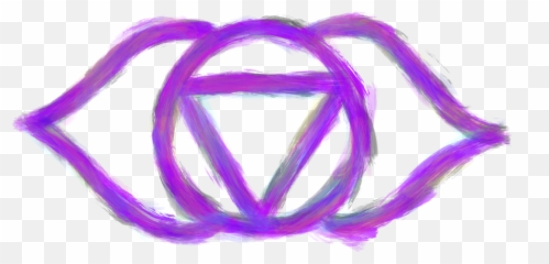 Download The Third Eye Chakra - Third Eye Png,Third Eye Png