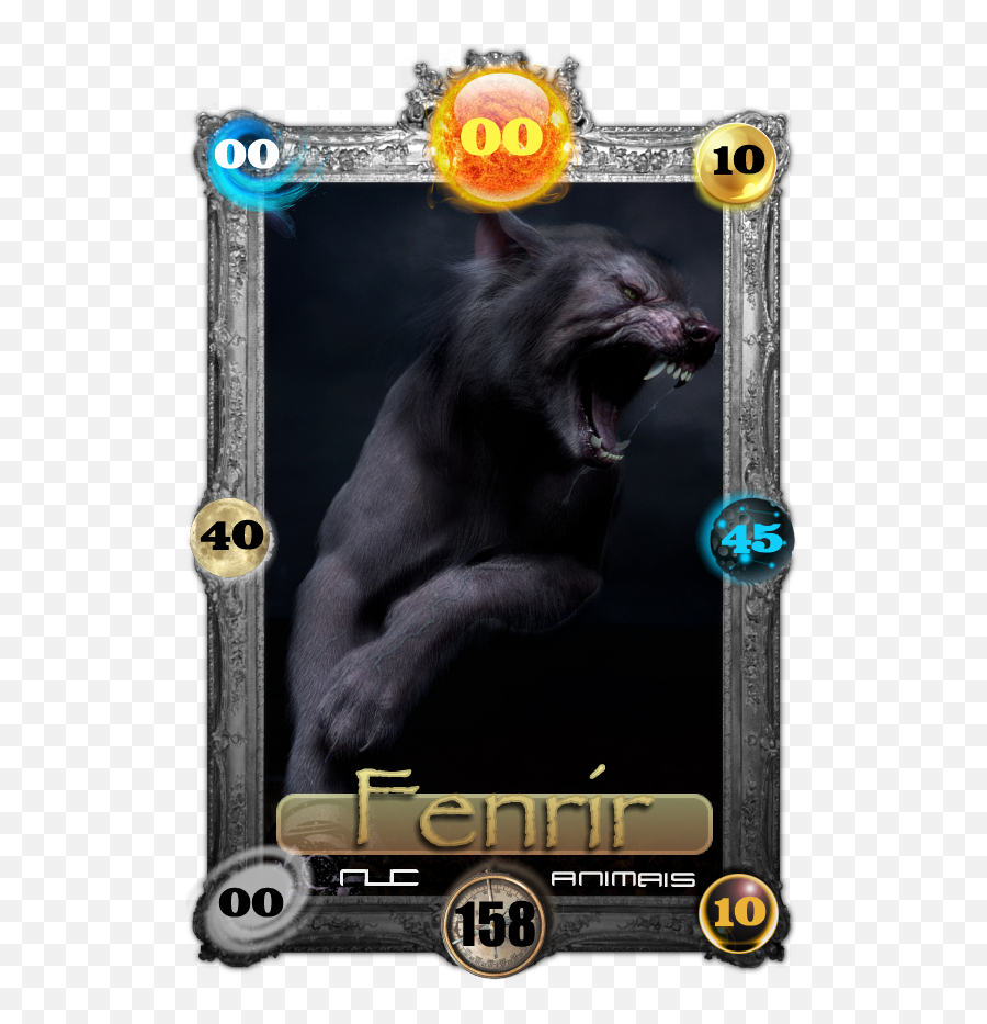 Nuc Cards Png Fenrir