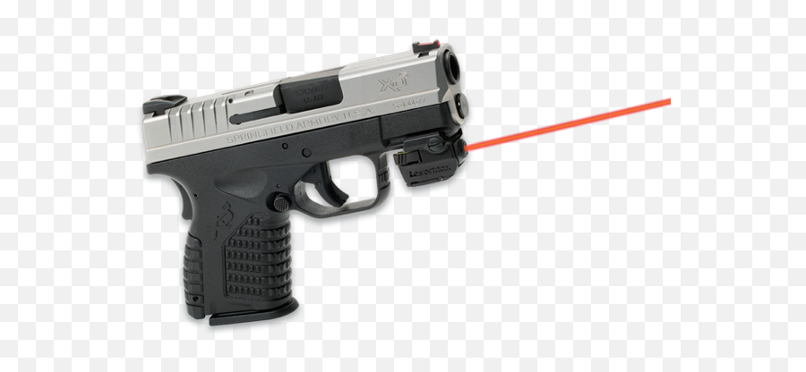 Red Micro Ii Laser - Lasermax Laser Png,Holding Gun Png