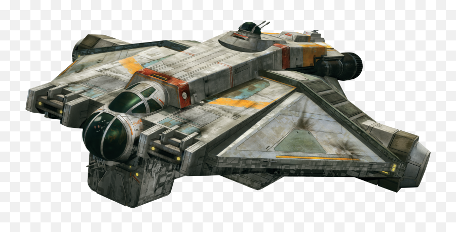 Ghost - Star Wars Starship The Ghost Png,Destiny Ghost Png