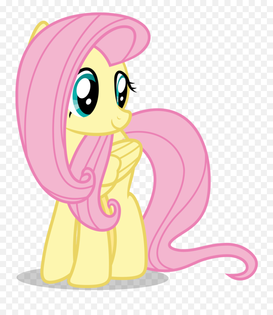 Hd Fluttershy - Fluttershy Png,Fluttershy Png