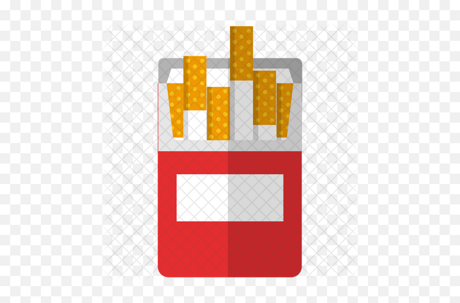 Cigarettes Pack Icon - Graphic Design Png,Cigarettes Png
