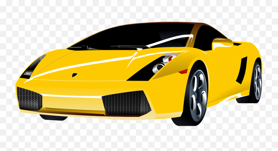 10 Free Lamborghini U0026 Car Vectors - Pixabay Luxury Car Vector Png,Lambo Transparent