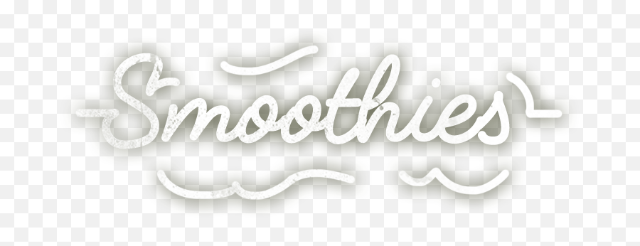 Smoothies Dolecom - Calligraphy Png,Smoothies Png