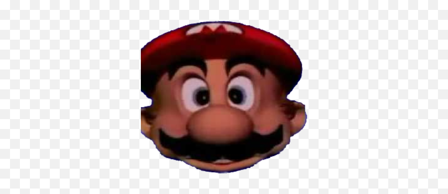 Mario Head - Mario Teaches Typing Mario Head Png,Mario Head Png
