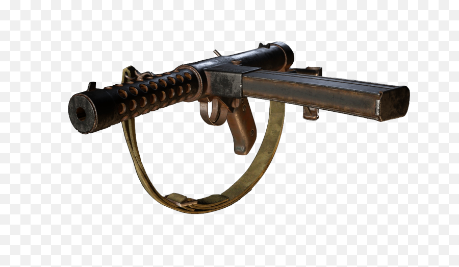Model Wwii - Firearm Png,Call Of Duty Wwii Png
