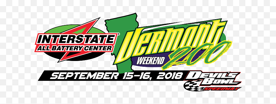 Battery Center To Sponsor Vermont - Graphic Design Png,Interstate Batteries Logo
