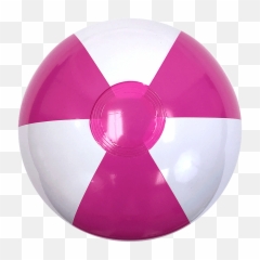 16 - Circle Png,Beach Balls Png