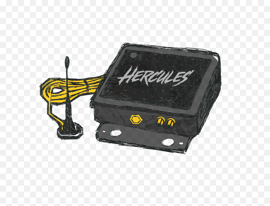Hercules Wireless Atm Modem - Electronics Png,Hercules Png