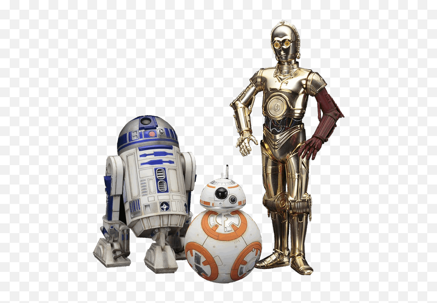 Bb Star Wars R2d2 And C3po Png - 8 Png