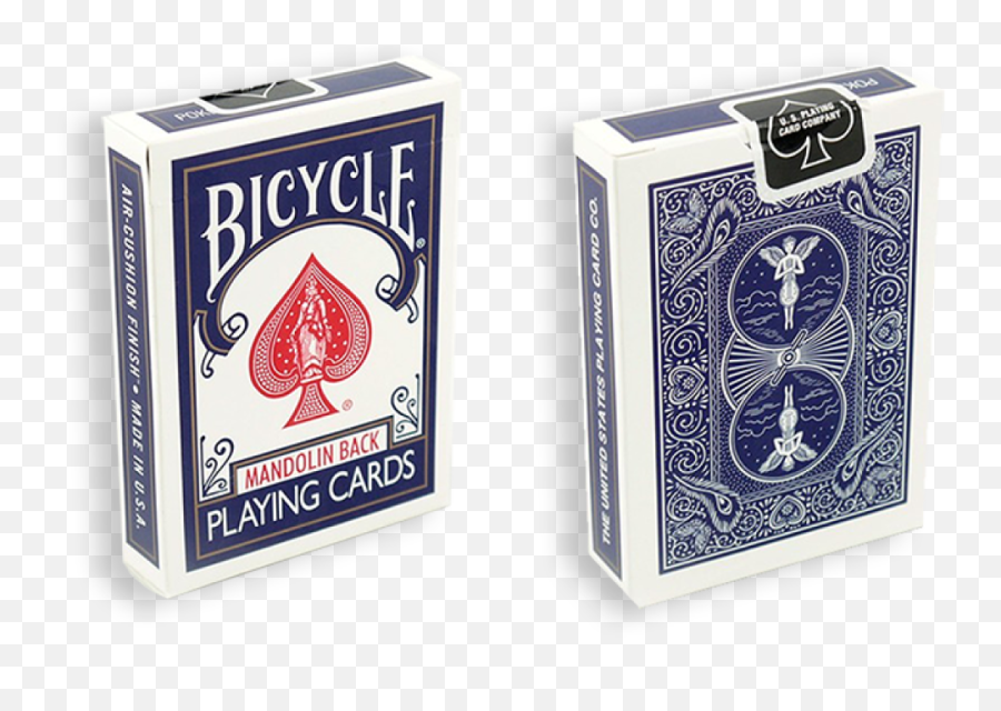 Bicycle Playing Cards Transparent Png - Playing Cards Deck Png,Playing Card Png