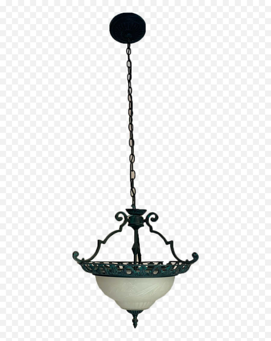 Inverted Dome Hanging Light - Chain Png,Hanging Light Png