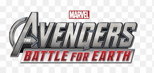 Download Battle For Earth Logo - Marvel Avengers png