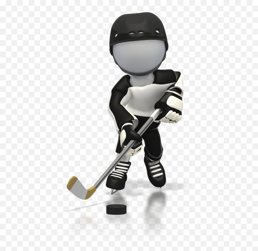 Download Hd Nhl Png Picture - Hockey Puck And Stick Clipart Hockey Gif Transparent Background,Stick Transparent Background