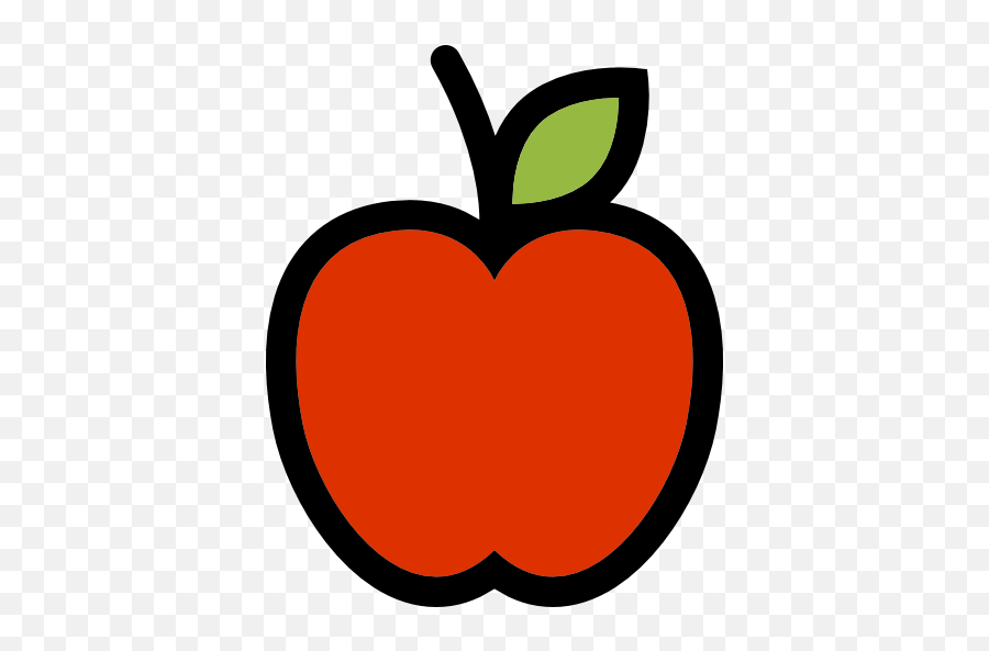Apple - Apple Icon Png Color,Apple Icon Png