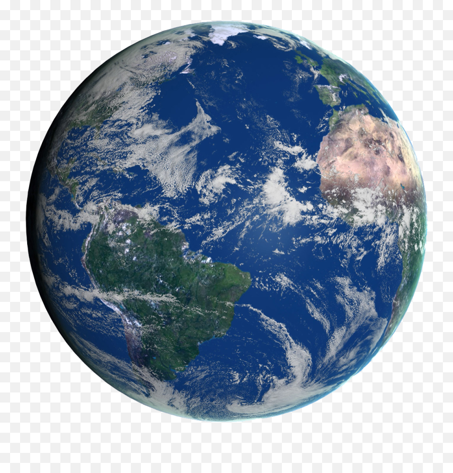 World Png Transparent Images All - Earth High Resolution Png,Earth Clipart Transparent Background