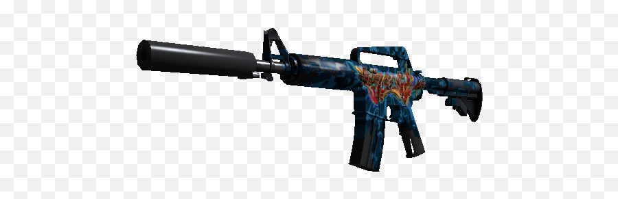 Csgo Case Opening Site - Daddyskins Really Rare Skins M4a1 S Master Piece Png,Counter Strike Png