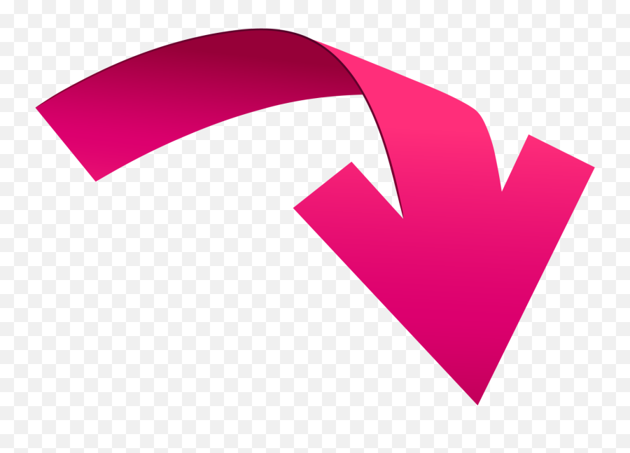 Download Pink Heart Icons Encapsulated - Pink Arrow Icon Png,Computer Arrow Png