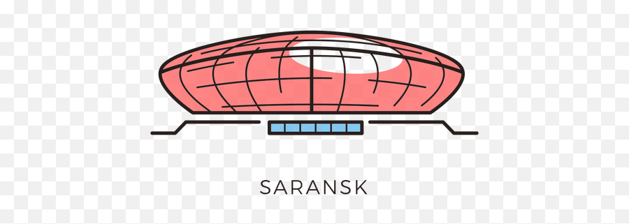 Saransk Football Stadium Logo - Transparent Png U0026 Svg Vector Football Stadium Logo,Dallas Cowboys Logo Vector