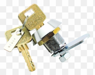 Baton Lock With Blister Case - Key Png,Baton Png