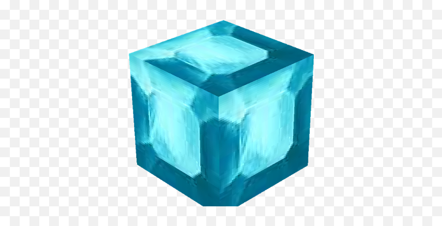 Download Minecraft Diamond Block Png - Transparent Minecraft Diamond Block,Minecraft Block Png