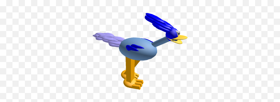 Road Runner From Looney Tunes - Roblox Clip Art Png,Road Runner Png