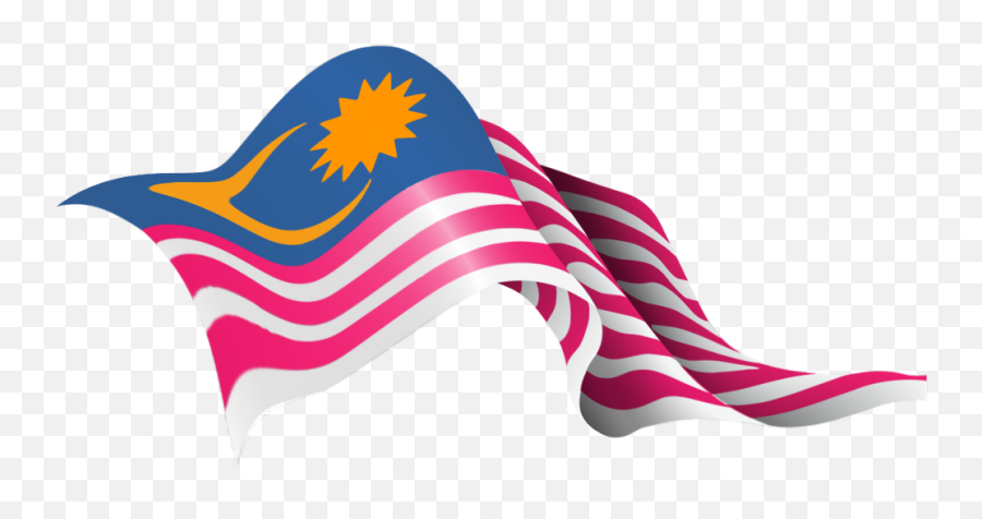 Malaysia Flag - Malaysia Flag Png Transparent Cartoon Malaysia Flag Png,Flag Png