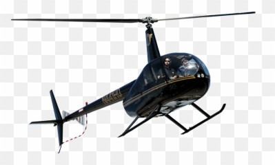 Helicopter Ride Transparent Background - png