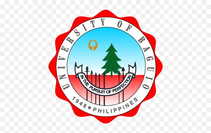 University Of Baguio - University Of Baguio Logo Png,Ub Logo