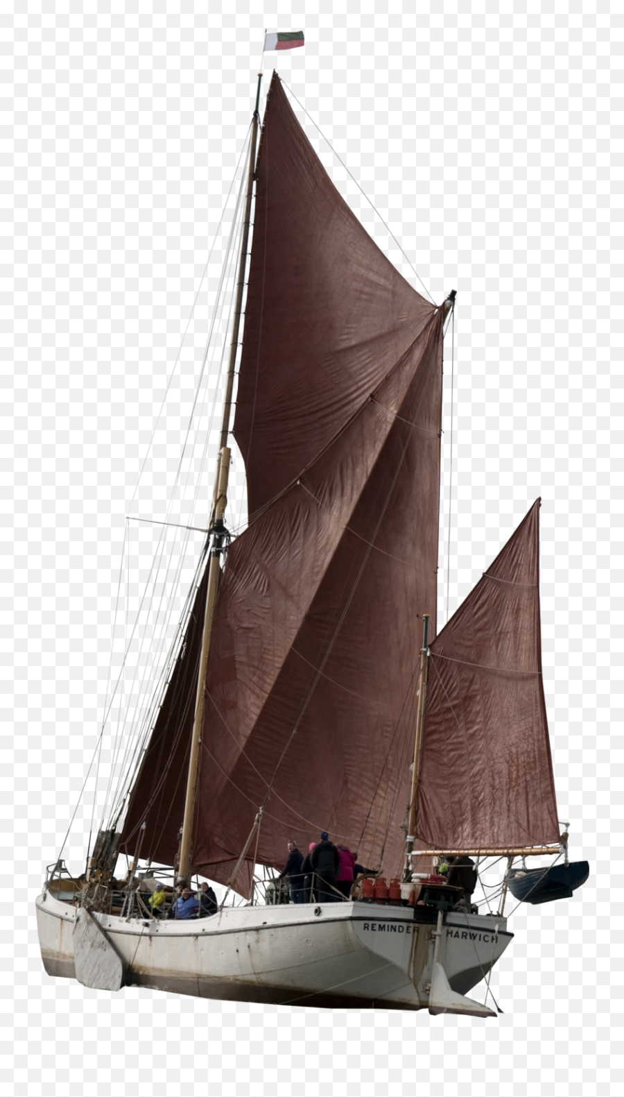Clipped - Lugger Png,Old Ship Png