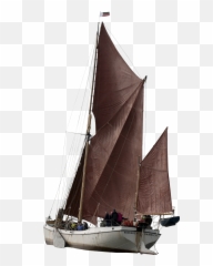 Clipped - Lugger png