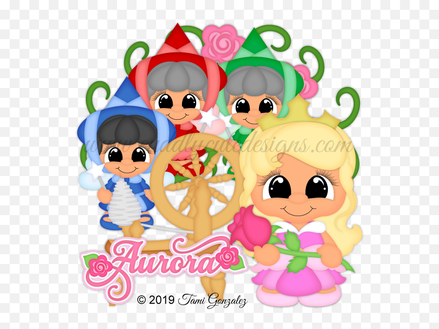Princess Aurora - Cartoon Png,Princess Aurora Png