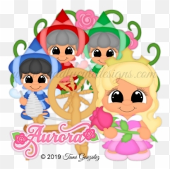 Princess Aurora - Cartoon Png,Princess Aurora Png