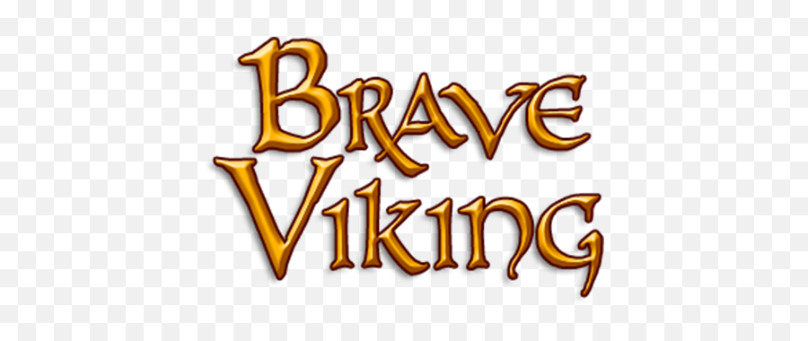Bgaming Brave Viking Png Logo