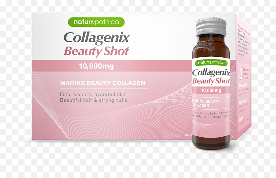 Download Collagen Shots 10000mg By Collagenix - Coaguchek Png,Shots Png