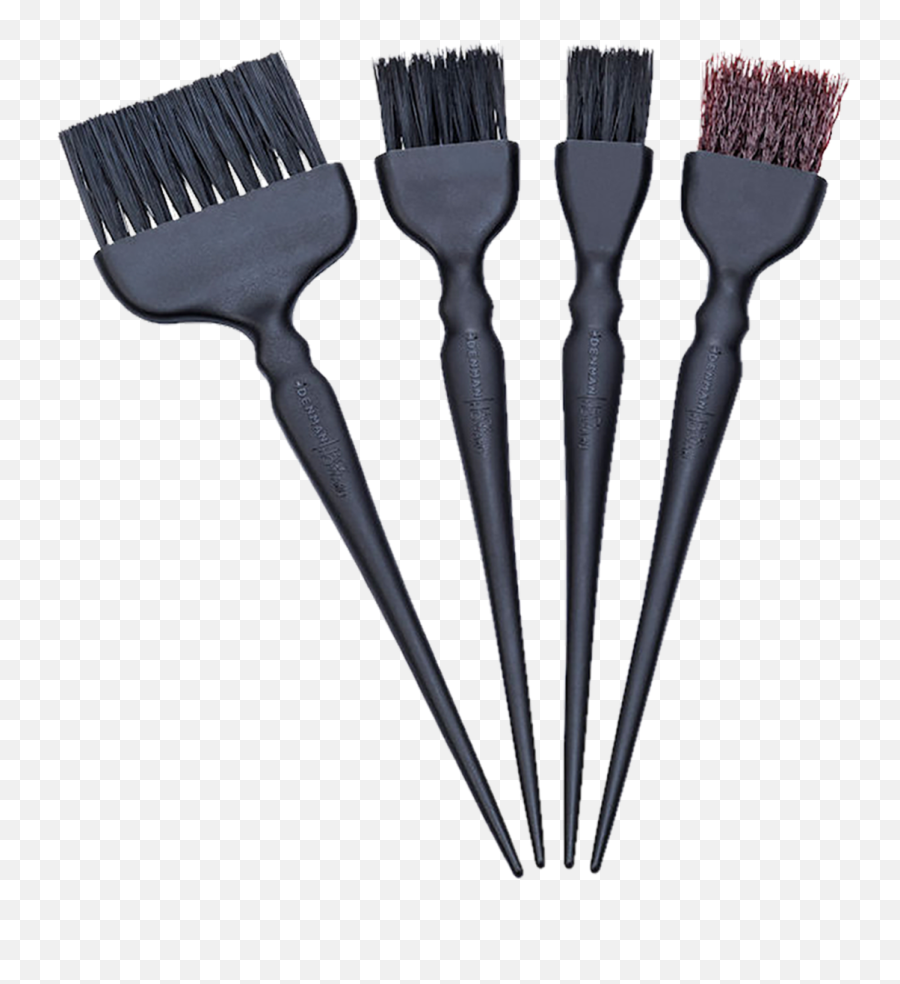 Colouring Brush Set - Makeup Brushes Png,Paint Swipe Png