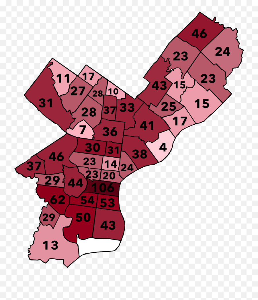 Tracking Covid - 19 Around Philly Where Are The Cases Philadelphia Covid 19 Cases Png,Philadelphia Png