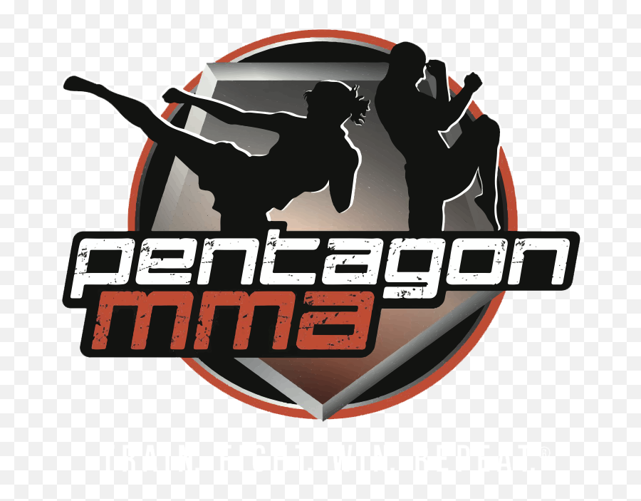 Arlington Martial Arts U0026 Fitness Pentagon Mixed - Mma Png,Mma Logo