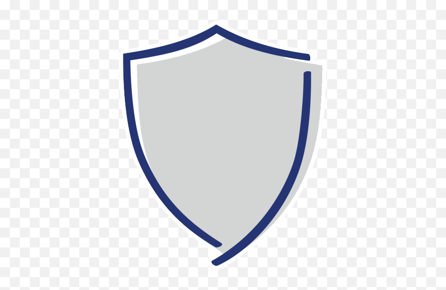 Cropped - Shieldiconpng Blue Haven Firearms Emblem,Shield Png Transparent