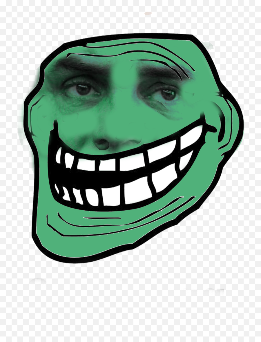 William Kankers - Troll Face Clipart Full Size Clipart Dota 2 Troll Face Png,Troll Face Png No Background