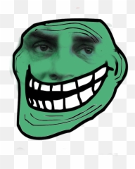 William Kankers - Troll Face Clipart Full Size Clipart Dota 2 Troll Face Png,Troll Face Png No Background