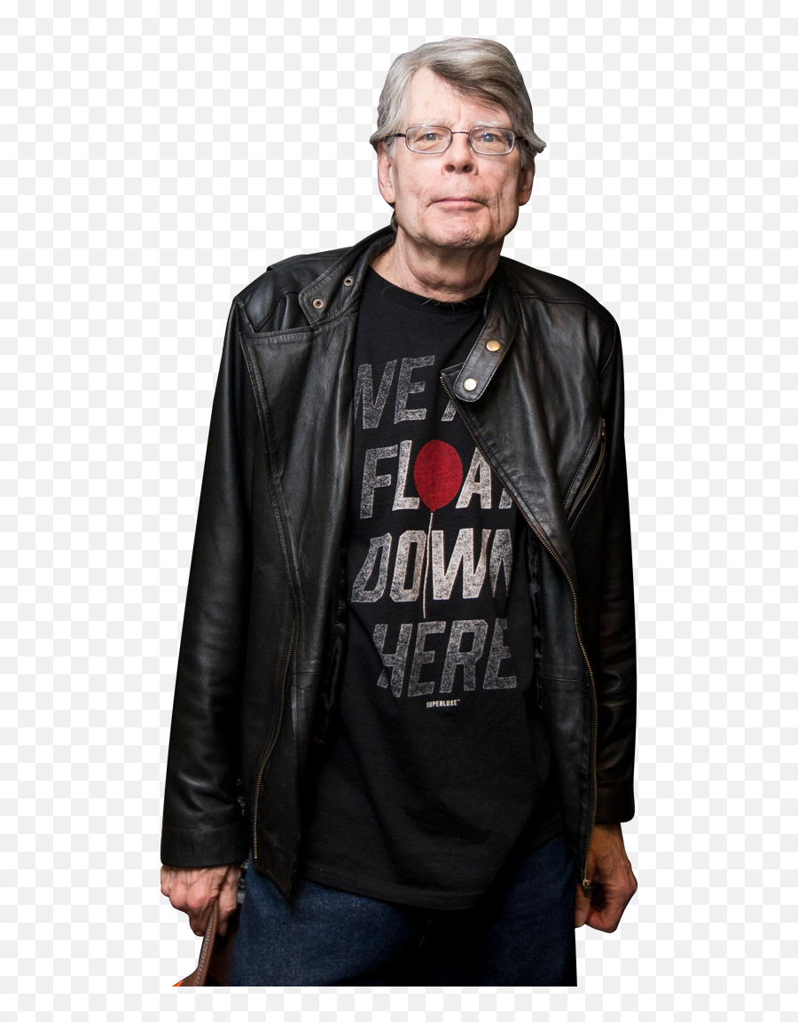 Stephen King - Png Images,King Png