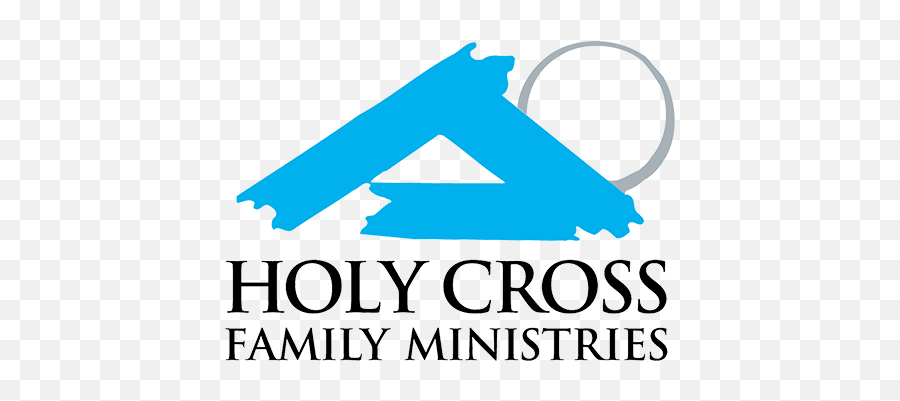 Download Holy Cross Family Ministries Logo - Holy Cross Holy Cross Family Ministries Png,Holy Cross Png