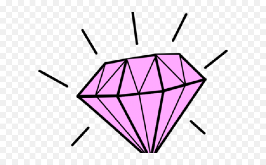 Diamonds Clipart Clip Art - Pink Diamond 5u0027x7u0027area Rug Png Diamonds Clip Art,Pink Diamond Png