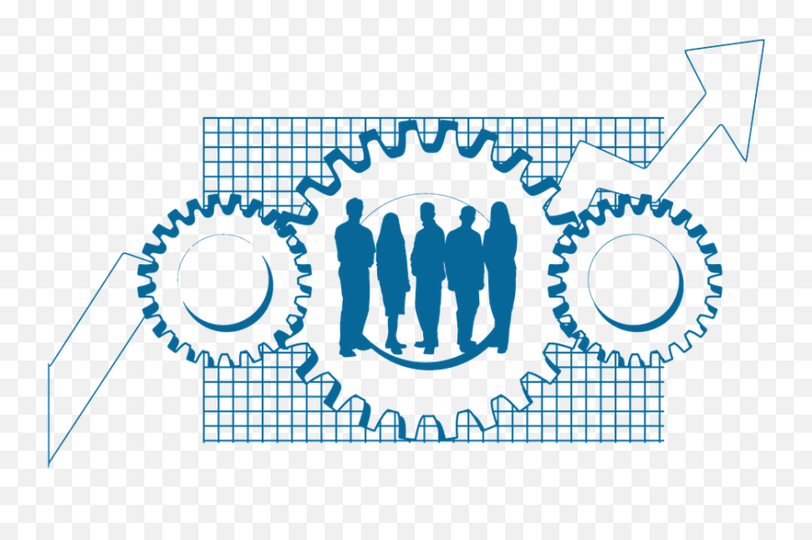 Teamwork Team Gear - Free Image On Pixabay Teamwork Png,Team Work Png