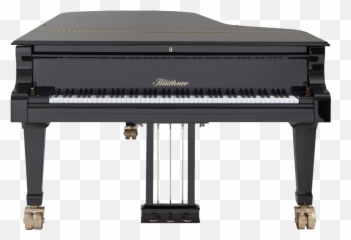 Blüthner Model 1 - Piano Front png